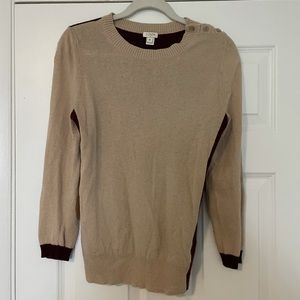 J. Crew Sweater size M